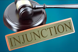 Suit for Permanent Injunction