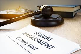 Sexual Harassment Case